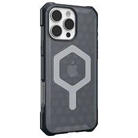 UAG Essential Armor Fitted Hard Shell Case with MagSafe for iPhone 16 Pro Max - Ash