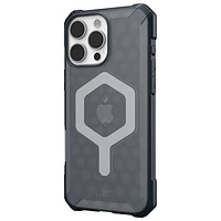 UAG Essential Armor Fitted Hard Shell Case with MagSafe for iPhone 16 Pro Max - Ash