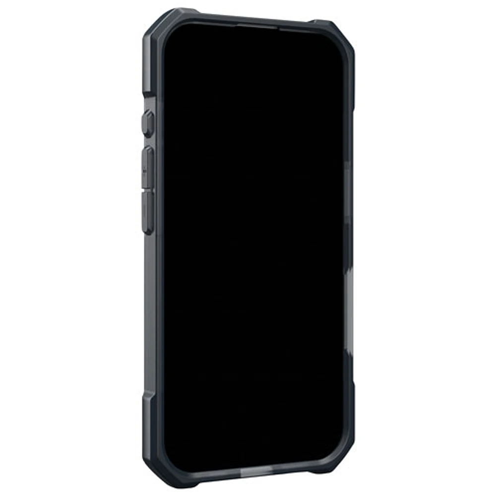 UAG Essential Armor Fitted Hard Shell Case with MagSafe for iPhone 16 - Ash