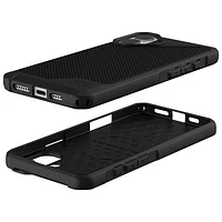 UAG Metropolis LT Fitted Hard Shell Case with MagSafe for iPhone 16 Plus - Kevlar Black