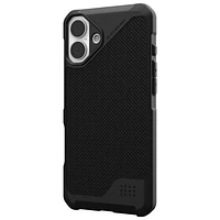 UAG Metropolis LT Fitted Hard Shell Case with MagSafe for iPhone 16 Plus - Kevlar Black