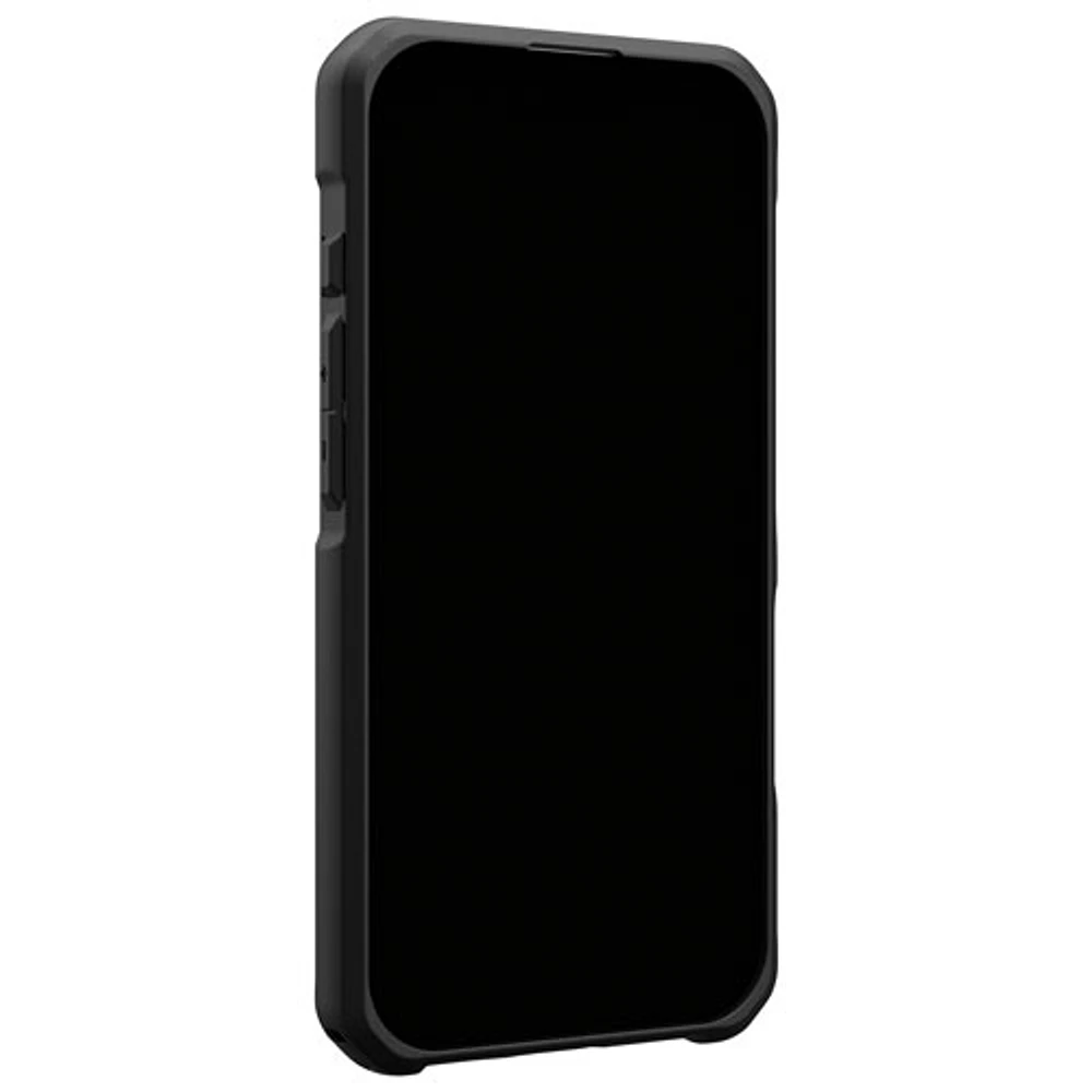 Urban Metropolis LT Fitted Hard Shell Case for iPhone 16 Pro - Kevlar Black