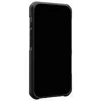 Urban Metropolis LT Fitted Hard Shell Case for iPhone 16 Pro - Kevlar Black