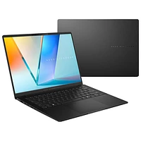 ASUS Vivobook S 14" Laptop - Neutral Black/Aluminum (AMD Ryzen AI 9 365/24GB RAM/512GB SSD/Windows 11)