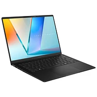 ASUS Vivobook S 14" Laptop - Neutral Black/Aluminum (AMD Ryzen AI 9 365/24GB RAM/512GB SSD/Windows 11)