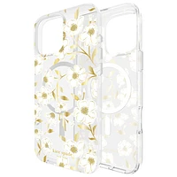 kate spade new york Case with MagSafe for iPhone 16 Pro Max - Sunshine Floral