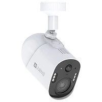 Swann Xtreem4K Wire-Free Indoor/Outdoor 4K Ultra HD IP Camera - White