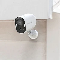 Swann Xtreem4K Wire-Free Indoor/Outdoor 4K Ultra HD IP Camera - White