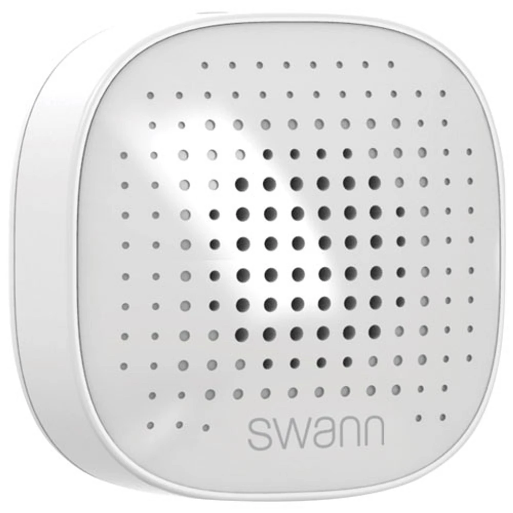 Swann SwannBuddy4K Wi-Fi 4K Video Doorbell with Chime