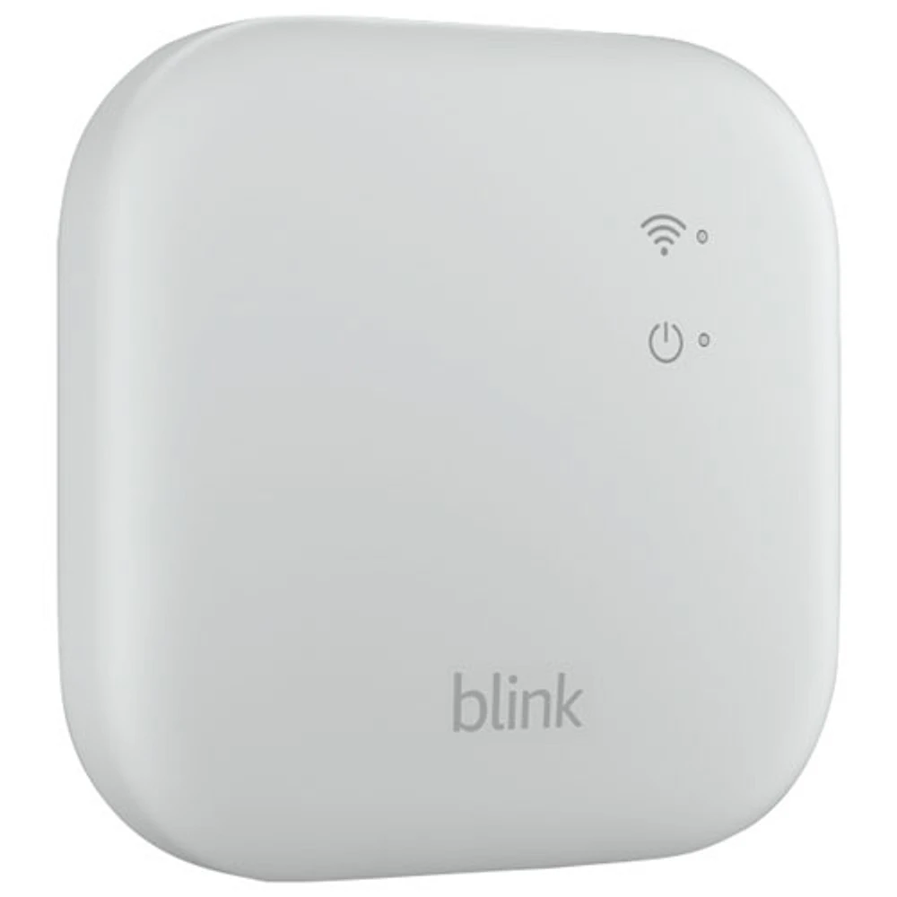 Blink Sync Module XR Range Extender/System Hub for Blink Outdoor 4 Camera (BSM00500U)