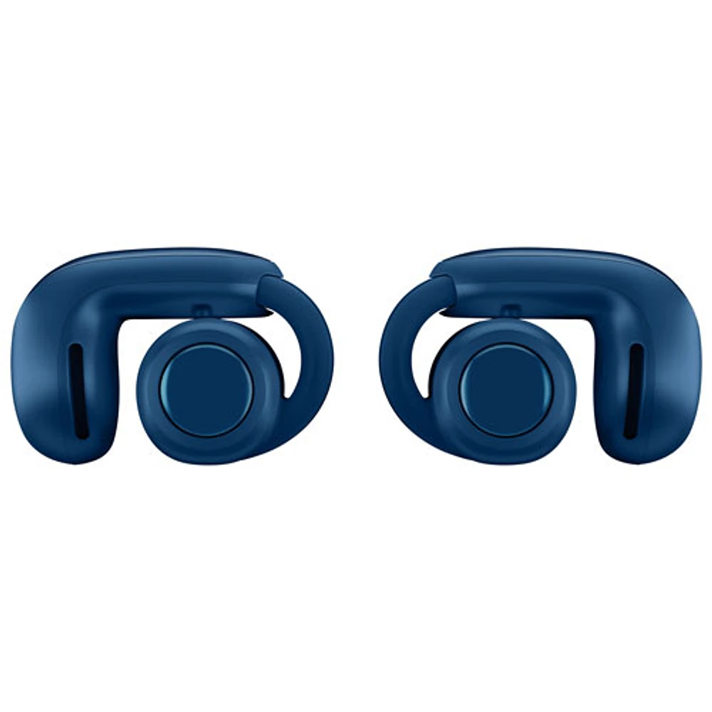 Bose Ultra Open In-Ear True Wireless Earbuds - Lunar Blue