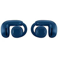 Bose Ultra Open In-Ear True Wireless Earbuds - Lunar Blue