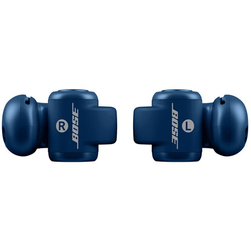 Bose Ultra Open In-Ear True Wireless Earbuds - Lunar Blue