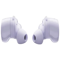 Bose QuietComfort In-Ear Noise Cancelling Bluetooth Earbuds - Chilled Lilac