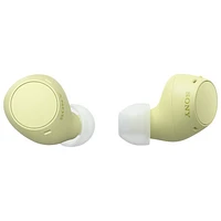 couteurs boutons 100 % sans fil WF-C510 de Sony