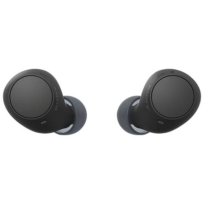 Écouteurs boutons 100 % sans fil WF-C510 de Sony - Noir