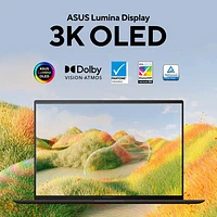 ASUS Zenbook S 14" Touchscreen Laptop (Intel Core Ultra 5 226V/16GB RAM/1TB SSD)