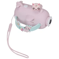 Caméscope à mémoire flash KidsTech de Vivitar - Rose - Exclusivité Best Buy