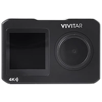 Vivitar Waterproof 4K Sports & Helmet Streaming Camera Content Creator Kit - Only at Best Buy