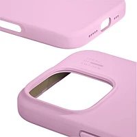 Ideal Of Sweden Silicone Fitted Soft Shell Case with MagSafe for iPhone 16 Pro