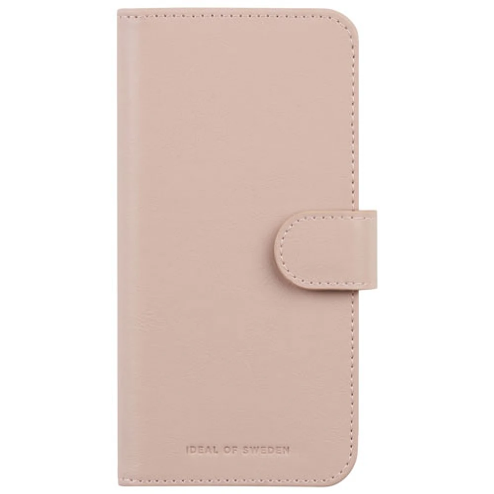 Ideal Of Sweden Folio Wallet Case with MagSafe for iPhone 16 - Pink