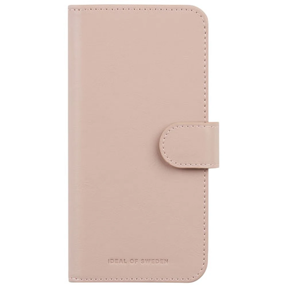 Ideal Of Sweden Folio Wallet Case with MagSafe for iPhone 16 Pro Max - Pink