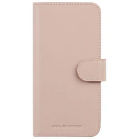 Ideal Of Sweden Folio Wallet Case with MagSafe for iPhone 16 Pro Max - Pink