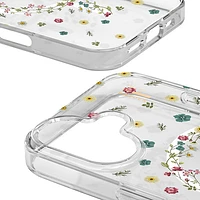 Ideal Of Sweden Fitted Hard Shell Case with MagSafe for iPhone 16 Plus - Petite Floral