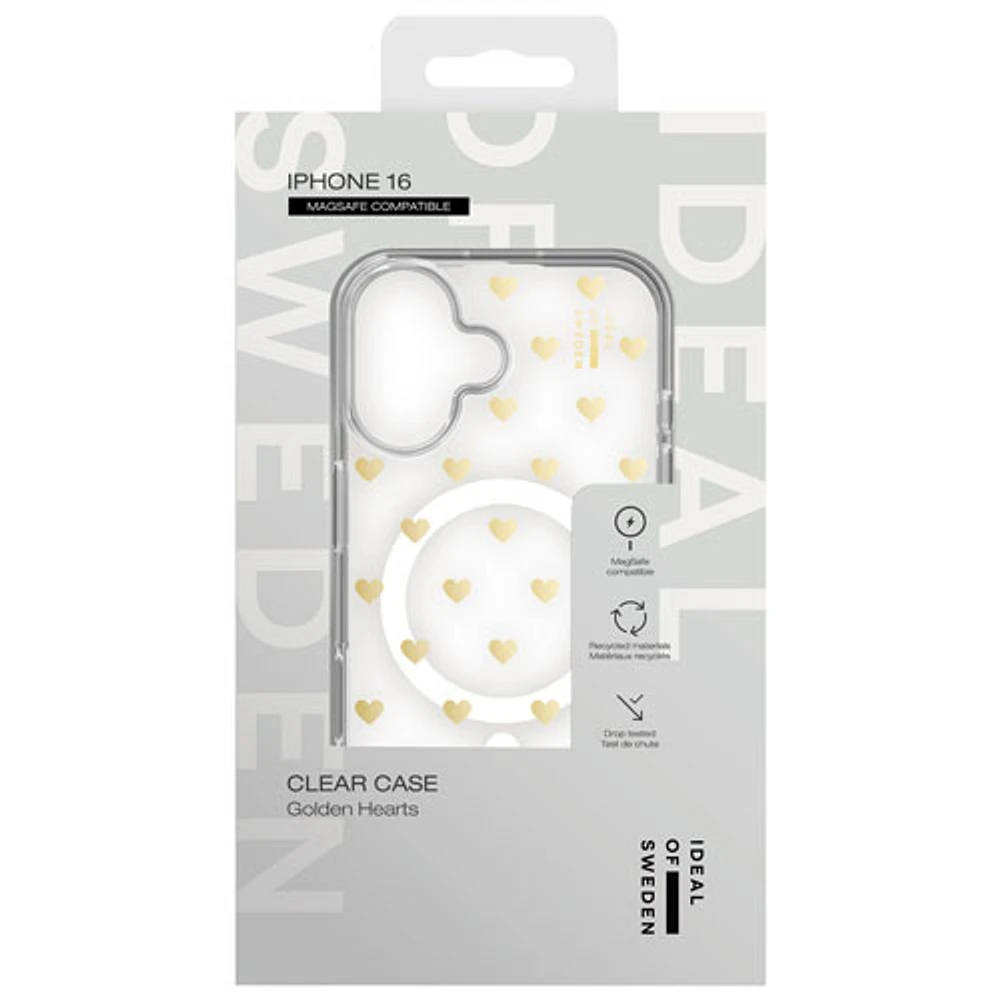 Ideal Of Sweden Fitted Hard Shell Case with MagSafe for iPhone 16