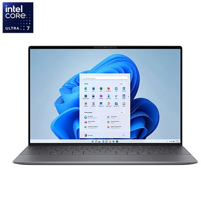 Portable 13,4 po XPS 13 de Dell - Graphite (Core Ultra 7 série 2 d'Intel/RAM 16 Go/SSD 512 Go) - Anglais