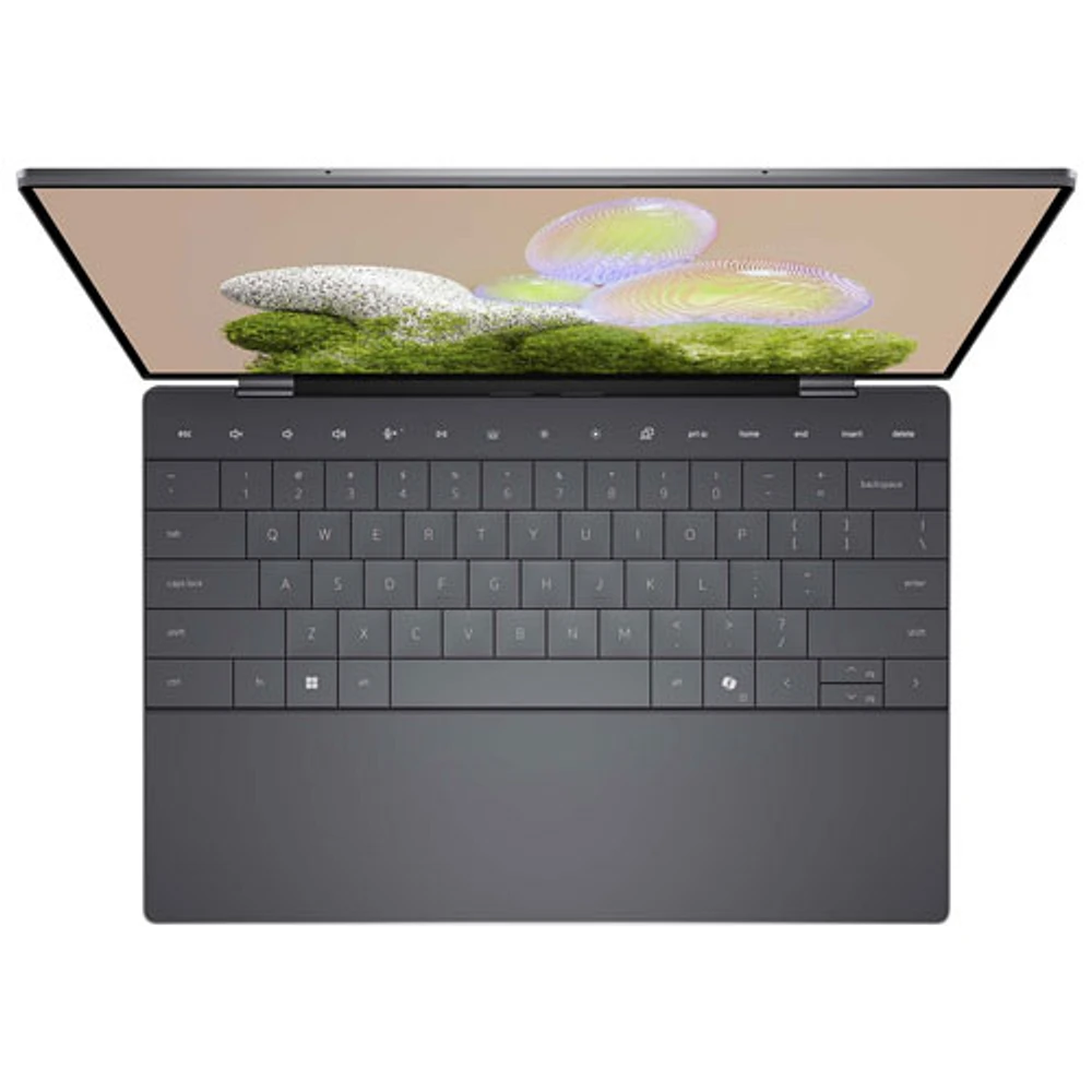 Dell XPS 13 13.4" Laptop - Graphite (Intel Core Ultra7/16GB RAM/512GB SSD/Windows 11 Home) - English