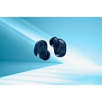 Écouteurs boutons 100 % sans fil à suppression du bruit ACCENTUM de Sennheiser - Bleu - Exclusivité de Best Buy