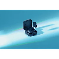 Sennheiser ACCENTUM In-Ear Noise Cancelling True Wireless Earbuds - Blue - Only at Best Buy