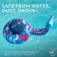 Ultimate Ears MINIROLL Waterproof Bluetooth Wireless Mini Portable Speaker
