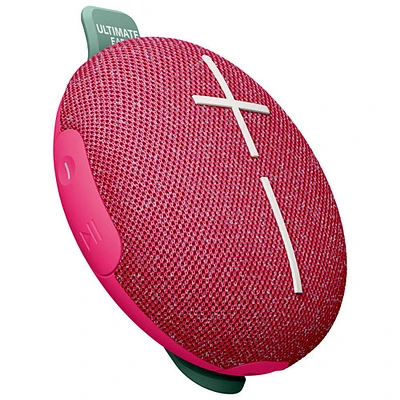 Haut-parleur miniature sans fil portatif Bluetooth étanche MINIROLL d'Ultimate Ears