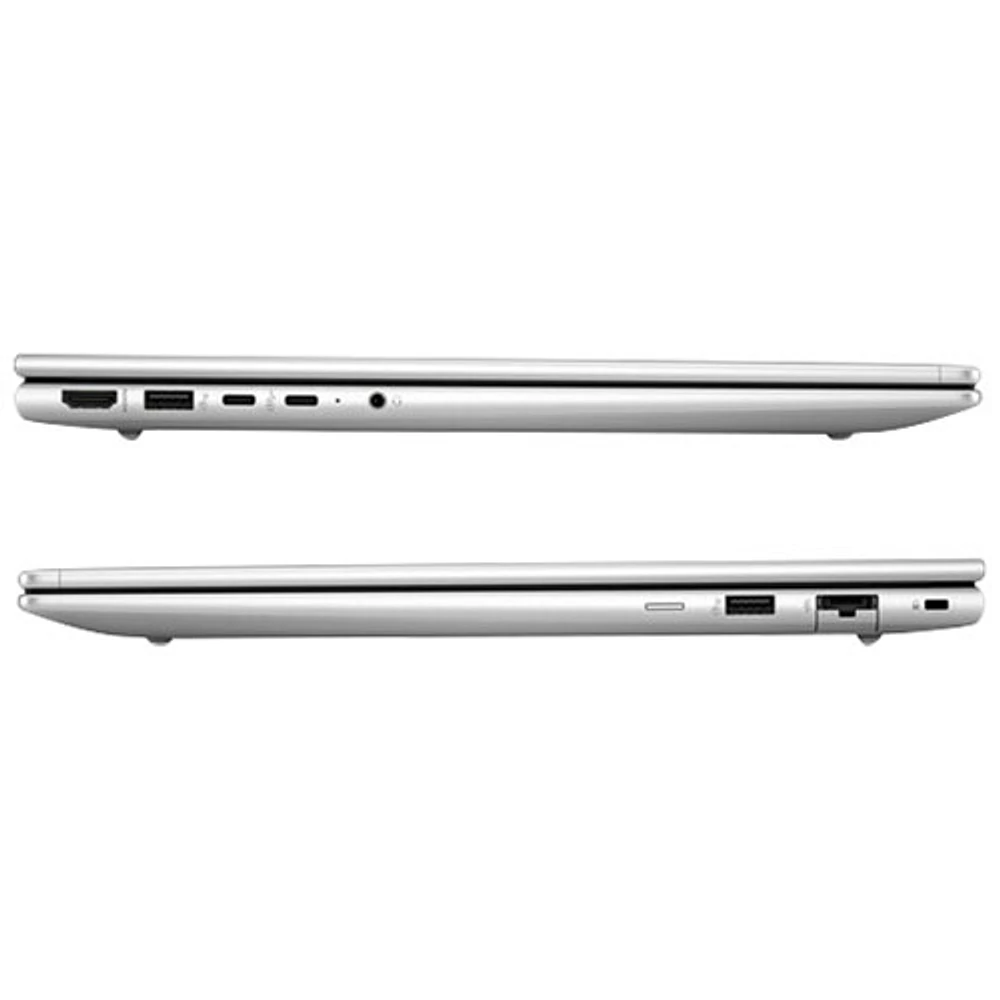 HP ProBook 460 16" Business Laptop - Silver (Intel Core Ultra 7-155U/16GB RAM/512GB SSD/Windows 11 Pro) - English