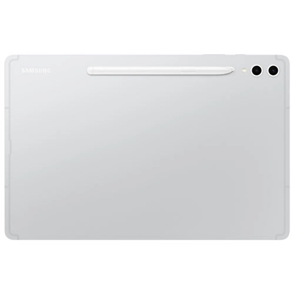 Samsung Galaxy Tab S10+ (Plus) 12.4" 512GB Android Tablet with MT6989 Processor - Silver