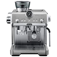 Machine à espresso La Specialista Opera de De'Longhi avec infusion à froid - Acier inoxydable