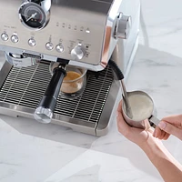 Machine à espresso La Specialista Opera de De'Longhi avec infusion à froid - Acier inoxydable