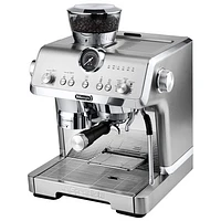 Machine à espresso La Specialista Opera de De'Longhi avec infusion à froid - Acier inoxydable