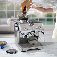 Machine à espresso La Specialista Opera de De'Longhi avec infusion à froid - Acier inoxydable