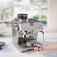 Machine à espresso La Specialista Opera de De'Longhi avec infusion à froid - Acier inoxydable