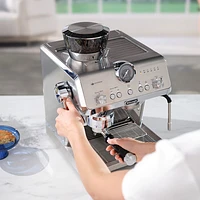 Machine à espresso La Specialista Opera de De'Longhi avec infusion à froid - Acier inoxydable