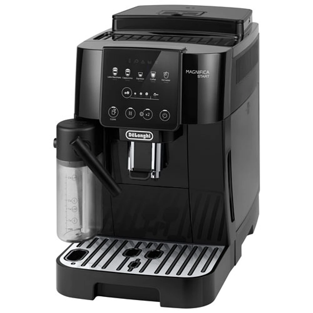 De'Longhi Magnifica Start Fully Automatic Espresso Machine - Black