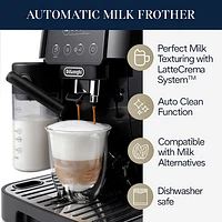 De'Longhi Magnifica Start Fully Automatic Espresso Machine - Black