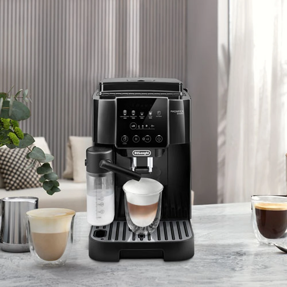 De'Longhi Magnifica Start Fully Automatic Espresso Machine - Black