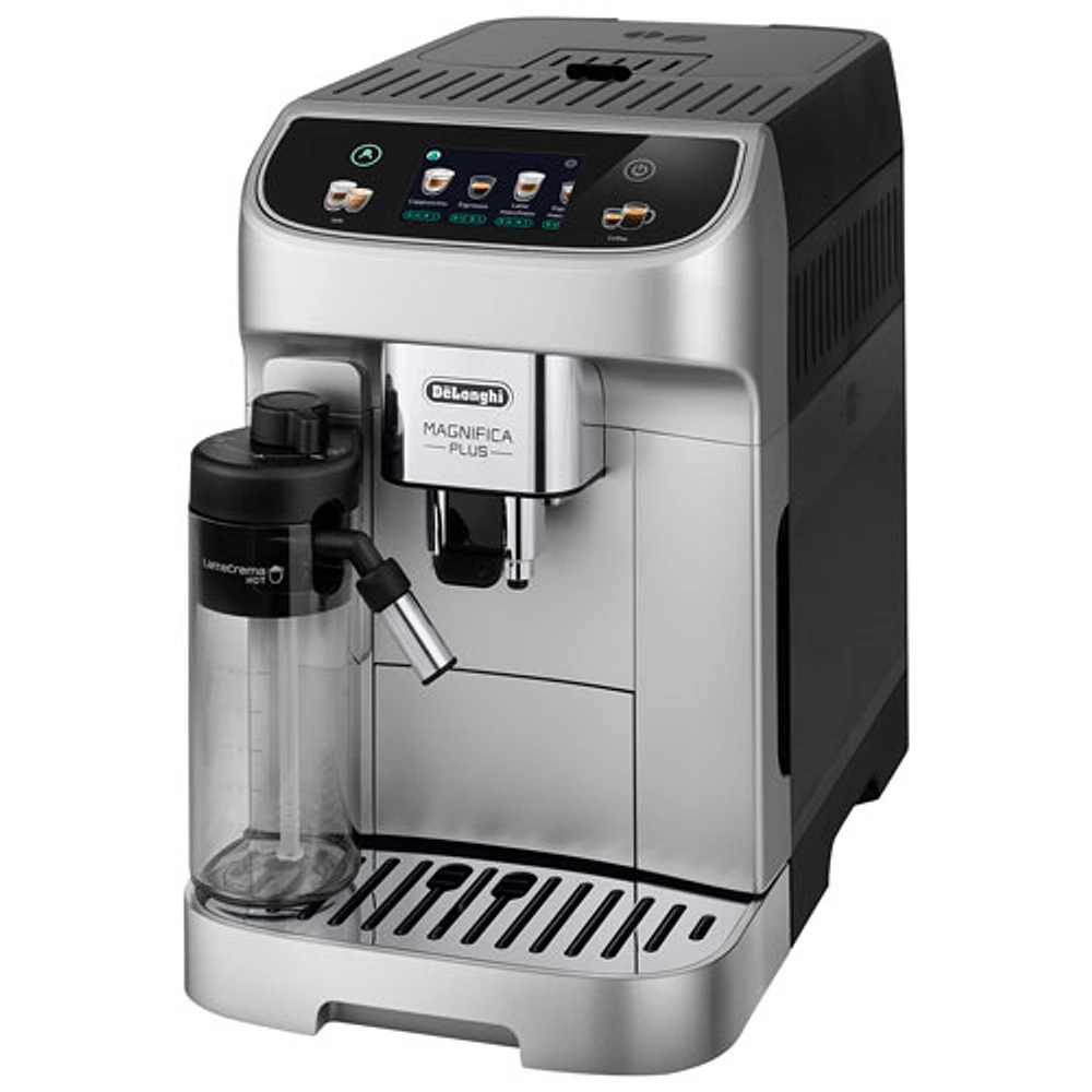 De'Longhi Magnifica Plus Fully Automatic Espresso Machine - Stainless Steel