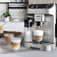 De'Longhi Magnifica Plus Fully Automatic Espresso Machine - Stainless Steel