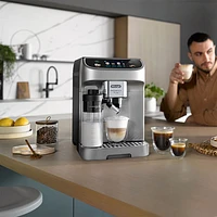 De'Longhi Magnifica Plus Fully Automatic Espresso Machine - Stainless Steel