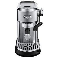 De'Longhi Dedica Maestro Plus Espresso Machine with Automatic Steam Wand - Stainless Steel